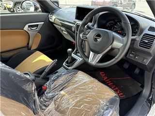 2024 DAIHATSU COPEN Robe S photo 2