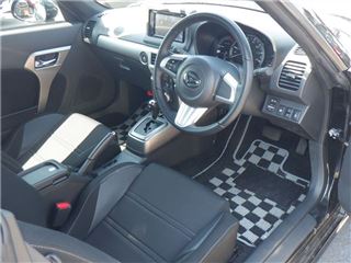 2025 DAIHATSU COPEN Cero ★ Used car purchased from a user photo 3