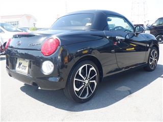 2025 DAIHATSU COPEN Cero ★ Used car purchased from a user photo 2