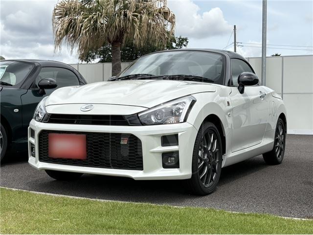 2024 DAIHATSU COPEN GR Sport