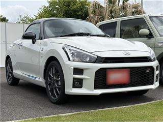2024 DAIHATSU COPEN GR Sport photo 3