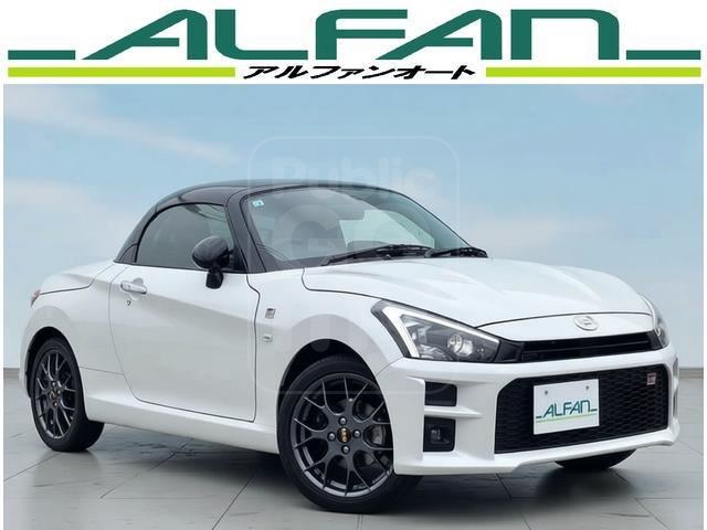 2026 DAIHATSU COPEN Robe