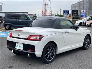 2026 DAIHATSU COPEN Robe photo 2