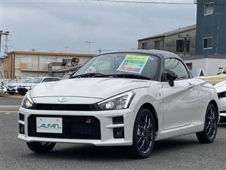 2026 DAIHATSU COPEN Robe photo 5