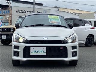 2026 DAIHATSU COPEN Robe photo 4