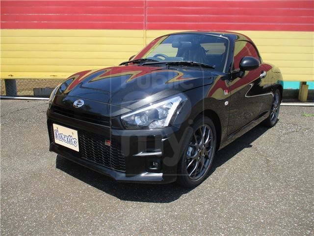 2026 DAIHATSU COPEN GR Sport, Automatic Transmission, Navigation System, Full-segment TV, Dashcam, ETC, Rear Camera