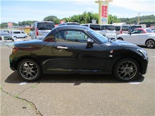 2026 DAIHATSU COPEN GR Sport, Automatic Transmission, Navigation System, Full-segment TV, Dashcam, ETC, Rear Camera photo 3