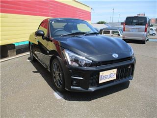 2026 DAIHATSU COPEN GR Sport, Automatic Transmission, Navigation System, Full-segment TV, Dashcam, ETC, Rear Camera photo 2