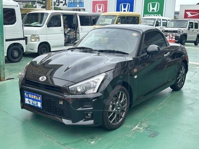 2024 DAIHATSU COPEN GR Sport AT with LED headlights