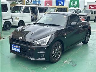 2024 DAIHATSU COPEN GR Sport AT with LED headlights