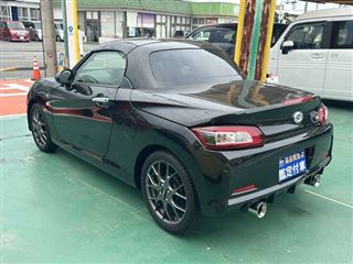 2024 DAIHATSU COPEN GR Sport AT with LED headlights photo 2