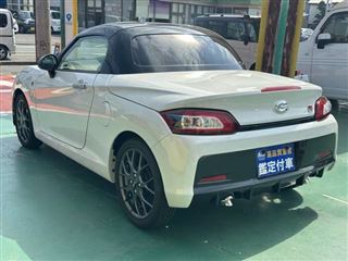 2024 DAIHATSU COPEN GR Sport Automatic Transmission, LED Headlights, Genuine Recaro Seats photo 2