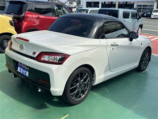 2024 DAIHATSU COPEN GR Sport Automatic Transmission, LED Headlights, Genuine Recaro Seats photo 5