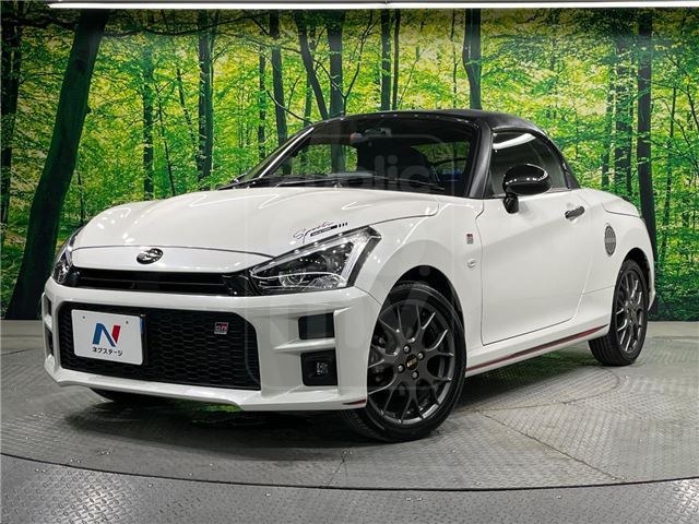 2024 DAIHATSU COPEN GR Sport