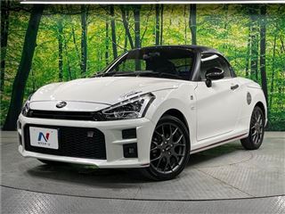 2024 DAIHATSU COPEN GR Sport