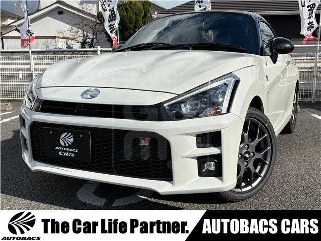 2025 DAIHATSU COPEN GR Sport ★ GR exclusive floor mats ★ BBS aluminum wheels ★