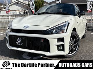 2025 DAIHATSU COPEN GR Sport ★ GR exclusive floor mats ★ BBS aluminum wheels ★
