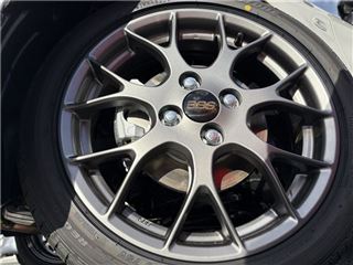 2025 DAIHATSU COPEN GR Sport ★ GR exclusive floor mats ★ BBS aluminum wheels ★ photo 3