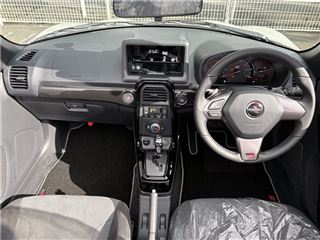 2025 DAIHATSU COPEN GR Sport ★ GR exclusive floor mats ★ BBS aluminum wheels ★ photo 4