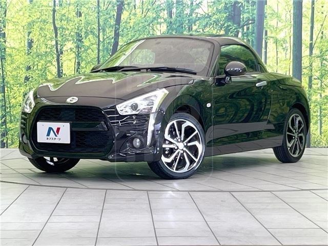 2024 DAIHATSU COPEN Robe