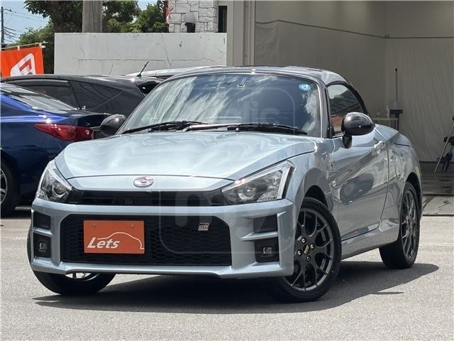 2024 DAIHATSU COPEN GR Sport, Navigation, Backup Camera, ETC 2.0