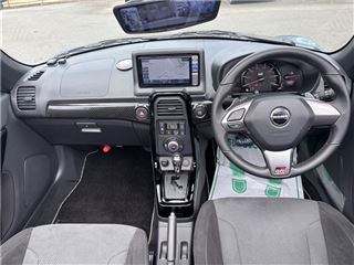 2024 DAIHATSU COPEN GR Sport, Navigation, Backup Camera, ETC 2.0 photo 3