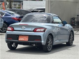 2024 DAIHATSU COPEN GR Sport, Navigation, Backup Camera, ETC 2.0 photo 2