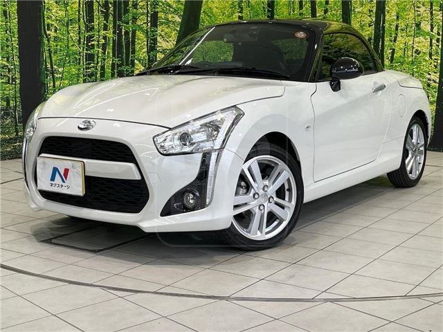 2024 DAIHATSU COPEN Robe