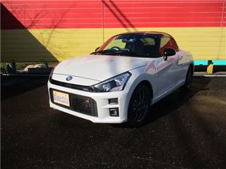 2026 DAIHATSU COPEN GR Sport, Navigation, Full-segment TV, Dashcam, ETC, Rear Camera