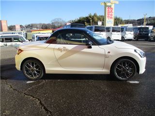 2026 DAIHATSU COPEN GR Sport, Navigation, Full-segment TV, Dashcam, ETC, Rear Camera photo 3