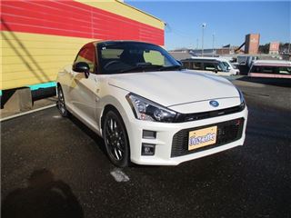 2026 DAIHATSU COPEN GR Sport, Navigation, Full-segment TV, Dashcam, ETC, Rear Camera photo 2
