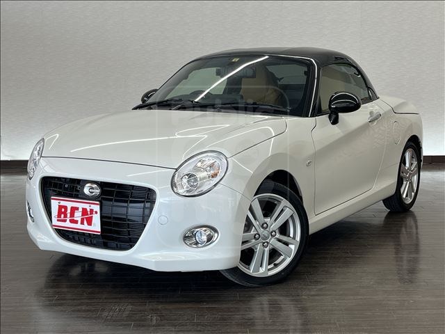 2023 DAIHATSU COPEN Cero MT5 Navigation/TV ETC Mileage 21,900km