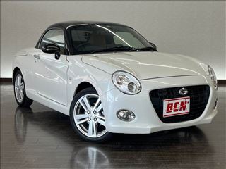 2023 DAIHATSU COPEN Cero MT5 Navigation/TV ETC Mileage 21,900km photo 2