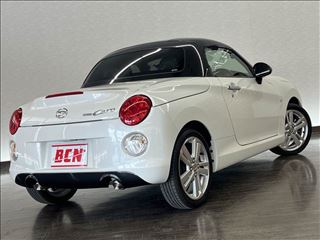 2023 DAIHATSU COPEN Cero MT5 Navigation/TV ETC Mileage 21,900km photo 5