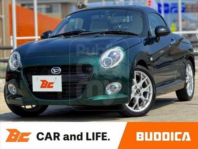 2022 DAIHATSU COPEN 20th Anniversary ★ Electric Opening ★ Turbo ★ Genuine Navigation System ★