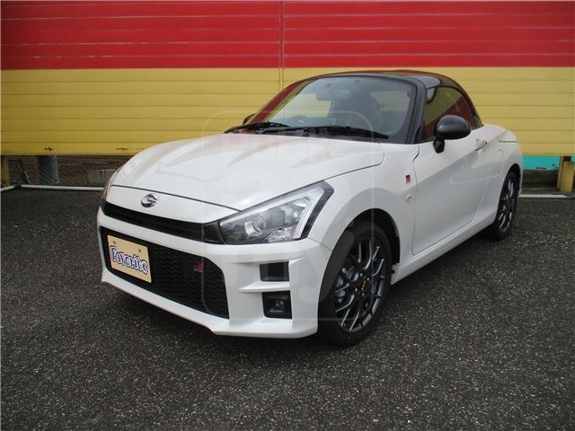 2026 DAIHATSU COPEN GR Sport, Navigation, Full-segment TV, Dashcam, ETC, Rear Camera
