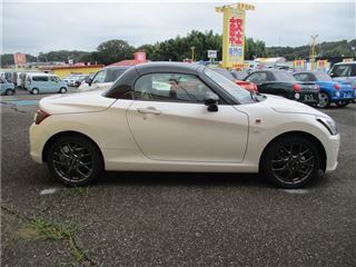 2026 DAIHATSU COPEN GR Sport, Navigation, Full-segment TV, Dashcam, ETC, Rear Camera photo 3