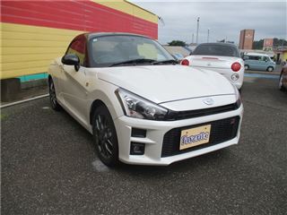 2026 DAIHATSU COPEN GR Sport, Navigation, Full-segment TV, Dashcam, ETC, Rear Camera photo 2