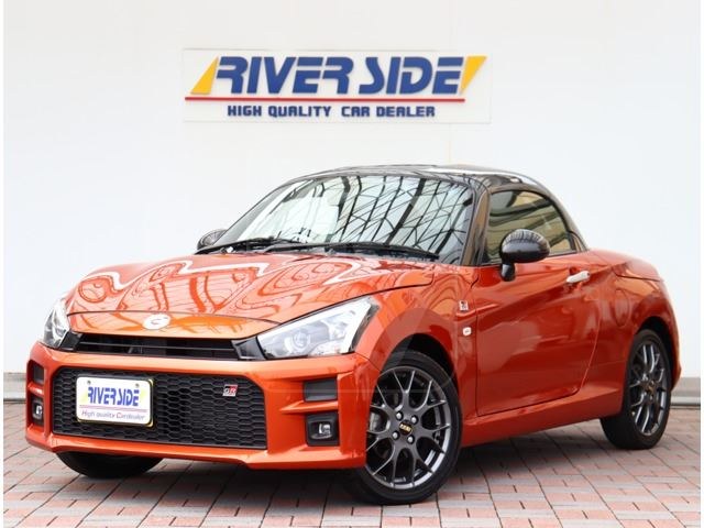 2021 DAIHATSU COPEN GR Sport 660