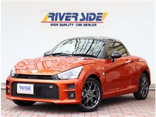 2021 DAIHATSU COPEN GR Sport 660