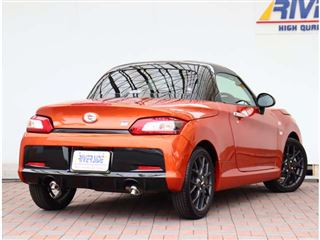 2021 DAIHATSU COPEN GR Sport 660 photo 3