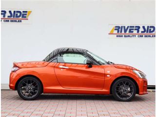2021 DAIHATSU COPEN GR Sport 660 photo 2