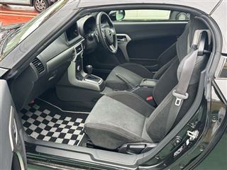 2023 DAIHATSU COPEN Cero S 660AT with LED headlights and original Recaro seats. photo 3