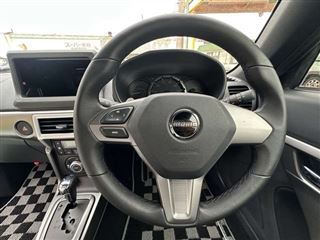 2023 DAIHATSU COPEN Cero S 660AT with LED headlights and original Recaro seats. photo 5