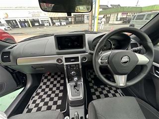2023 DAIHATSU COPEN Cero S 660AT with LED headlights and original Recaro seats. photo 4