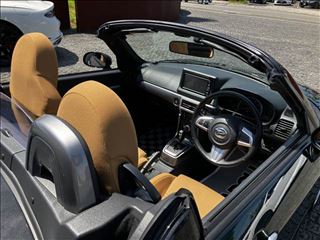 2021 DAIHATSU COPEN Cero photo 3