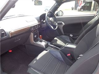 2021 DAIHATSU COPEN Cello photo 3