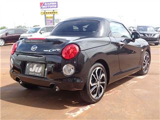2021 DAIHATSU COPEN Cello photo 2