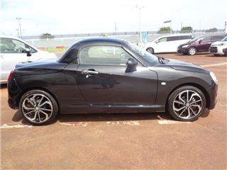 2021 DAIHATSU COPEN Cello photo 5