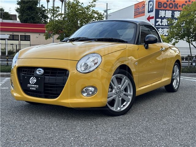 2023 DAIHATSU COPEN Cero S
